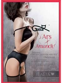 Ars Amandi Talia - Колготки фантазийные, Gatta